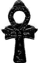 Египетский крест (анх)
